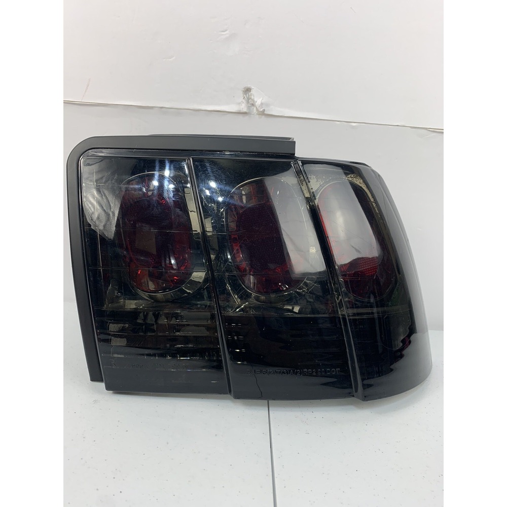 1999-2004 Ford New Edge Mustang Right Tinted Taillight Housing Ferberg FDMT99.5